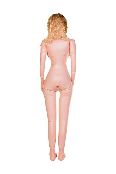 Dolls-X by TOYFA Gereki kafa, sarn, iki delikli Arianna tarafndan ime Doll