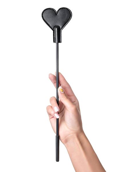 Anonymo #0008 y���n�, PU deri, siyah, 35 cm