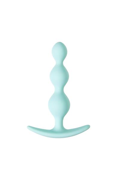 ToDo by Toyfa ��l� anal k�l�f, Silikon, nane, 10,5 cm, � 2,4 cm