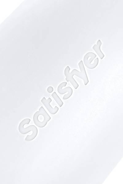 Satisfyer Wand-er Woman Beyaz 34 cm Masaj Aleti