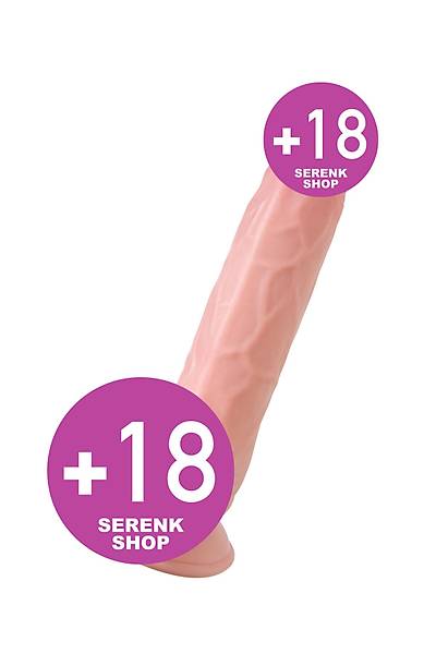 My Babe My Pretty Gereki Yapay Penis, TPE, 20 cm