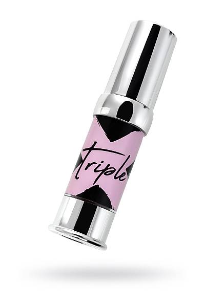 SECRET PLAY �iftler i�in Jel 3'� 1 Arada, 15 ml