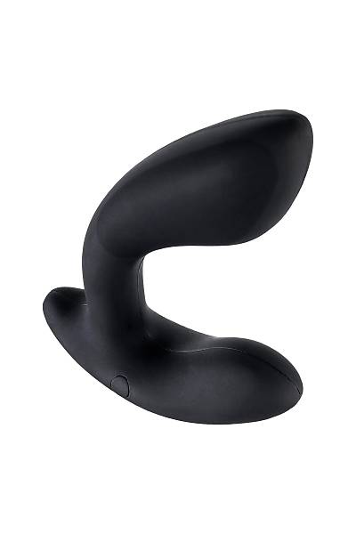 Mystim Flexing Flavio elektrik stim�lat�r�, Silikon, siyah, 9 cm