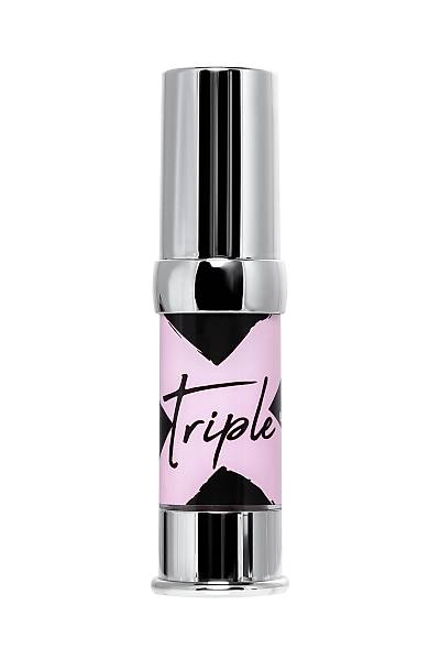 SECRET PLAY �iftler i�in Jel 3'� 1 Arada, 15 ml