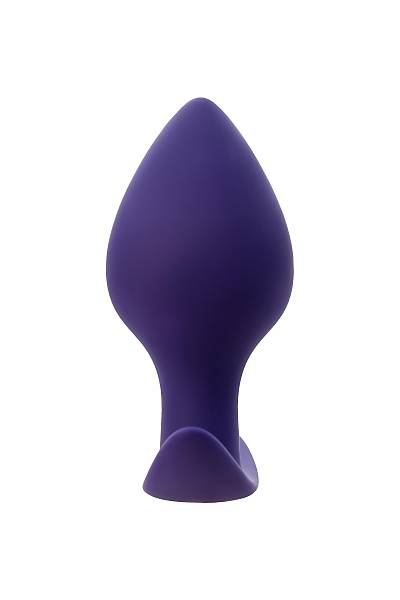 ToDo by Toyfa Glob Plug Silikon, mor, 8 cm,  4 cm