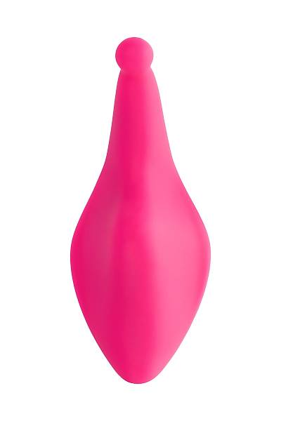 JOS Pansy Clitoral Vibrator, Silicone, Penbe, 8 cm