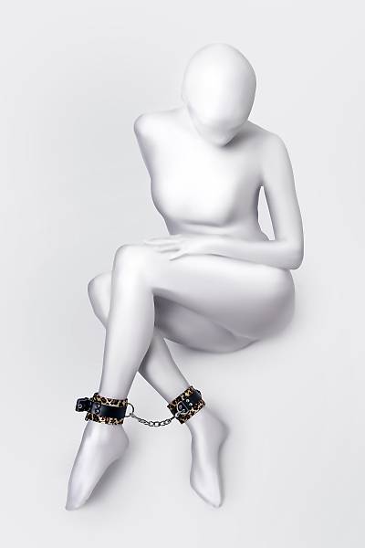 Anonymo Tayt #0152, PU deri, bask�l�, 27 cm