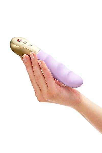 Fun Factory Pulsat�r-Mini STRON�C PET�TE, silikon, mor, 17 cm