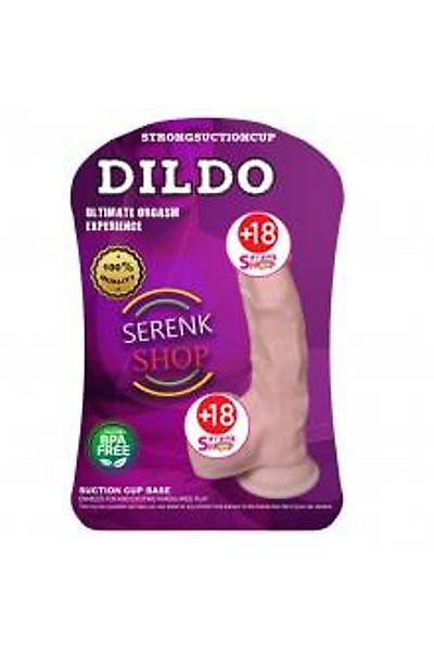 Lovetoy Ares Kaln Realistik Penis18cm