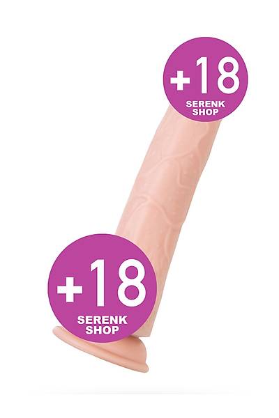 My Babe My Darling Ger�ek�i Yapay Penis, TPE, 22 cm
