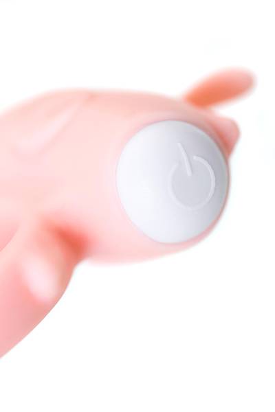 A-Toys by TOYFA Kear penis �zerindeki titre�im halkas�, silikon, pembe, � 2 cm