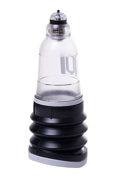 Bathmate HYDROMAX3 hidrolik pompa, ABS plastik, transparan, 22 cm