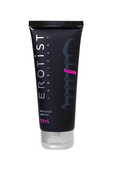 Erotist Lubr Oyuncaklar i�in su bazl� kayganla�t�r�c�, oyuncaklar i�in, 100 ml