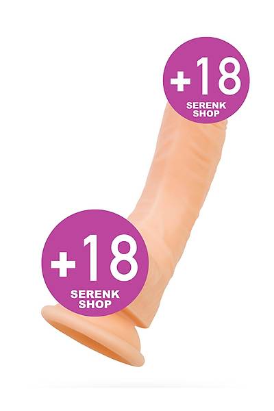 RealStick plak Nash, PVC, et, 18 cm gereki yapay penis