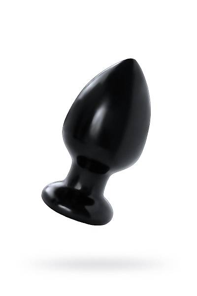 Lovetoy Laminat i�inde prostat MAGNUM9 i�in fi� masaj�, �ap 65 mm, toplam uzunluk 130 mm, siyah, PVC