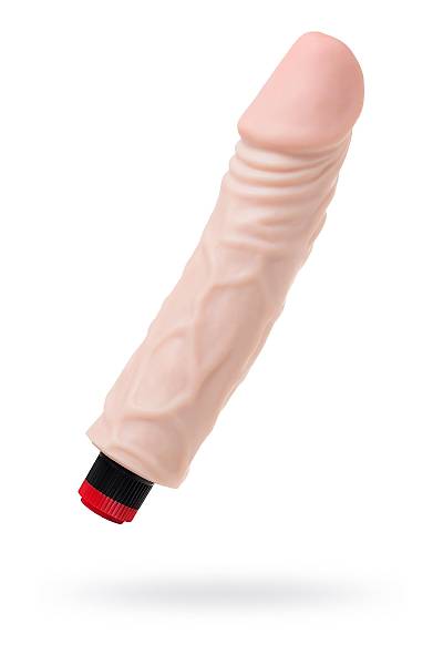 LoveToy Dev Vibratr Gereki, PVC 31 cm,  6 cm