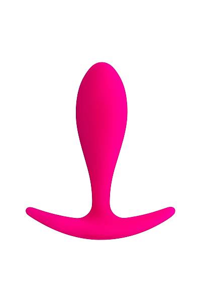ToDo by Toyfa Hub anal k�l�f�, silikon, pembe, 7,2 cm, � 2 cm