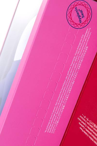 Satisfyer Magic Bunny Ger�ek�i olmayan  Vibrat�r�, Silikon, Mor, 17,7 cm