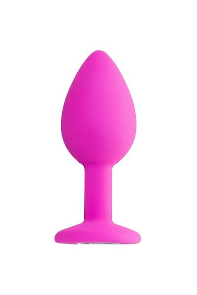 ToDo by Toyfa Brilliant anal klf, silikon, pembe, 7 cm,  2 cm, 50 g