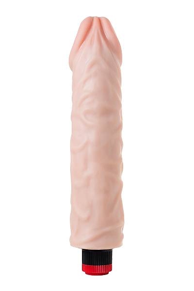 LoveToy Dev Vibratr Gereki, PVC 31 cm,  6 cm