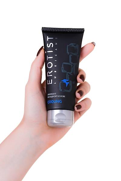 Erotist Lubr Su bazl SOUTMA Yalayc, soutma, 100 ml