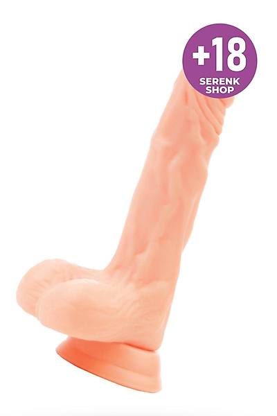 A-Toys by TOYFA Ger�ek�i Yapay Penis Slock, TPE  19 cm