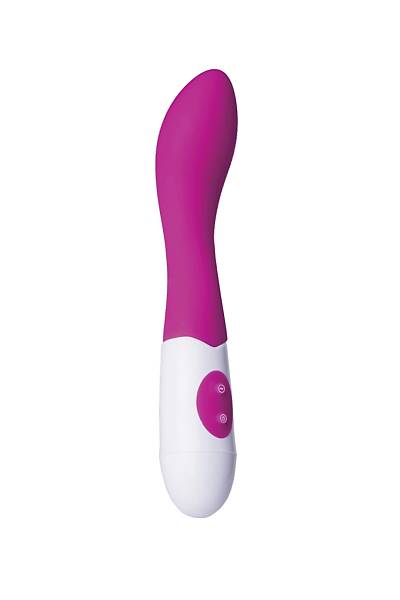 A-Toys by TOYFA Kari G noktas� stim�lat�r�, silikon, pembe, 19,2 cm
