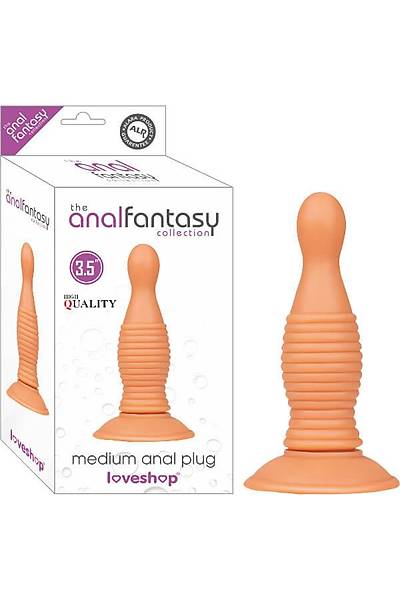 THE ANALFANTASY COLLECTON