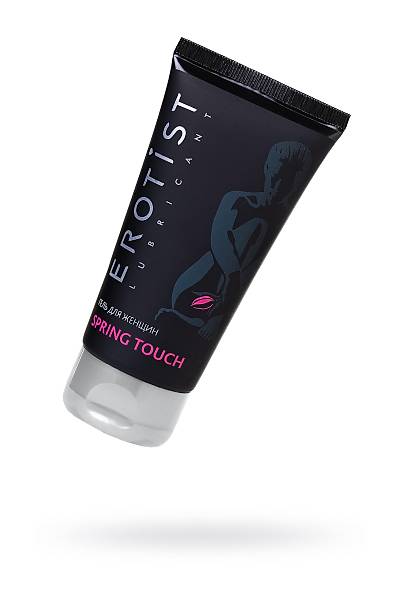 Erotist Lubr BAHAR DOKUNU�U kad�nlar i�in Jel, Vajinal Daralma Jeli, 50 ml