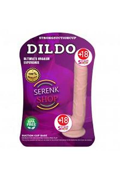 XS Optimus Dev Penis 28 cm Et Dokusu S�per Realistik Dildo