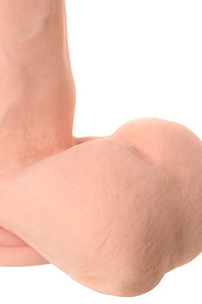 TOYFA RealStick Elite Leo ger�ek�i Yapay penis, TPR Malzeme 20 cm