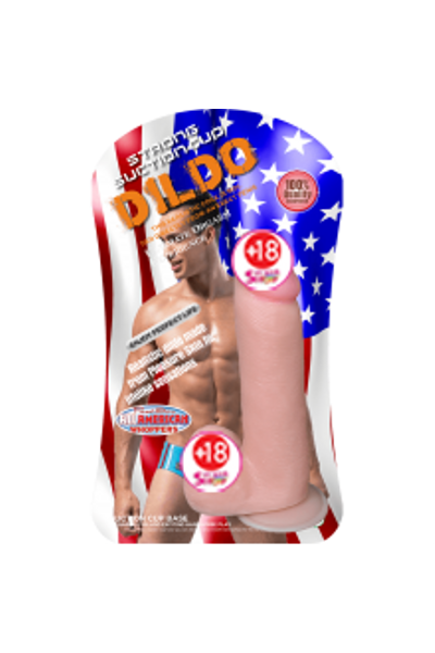 Lovetoy Magic Realistik Penis Strapon Dildo 20cm