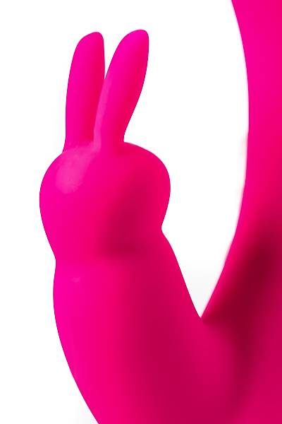 JOS SPANKY ��l� titre�im uyar�c�s�, silikon, pembe, 21 cm