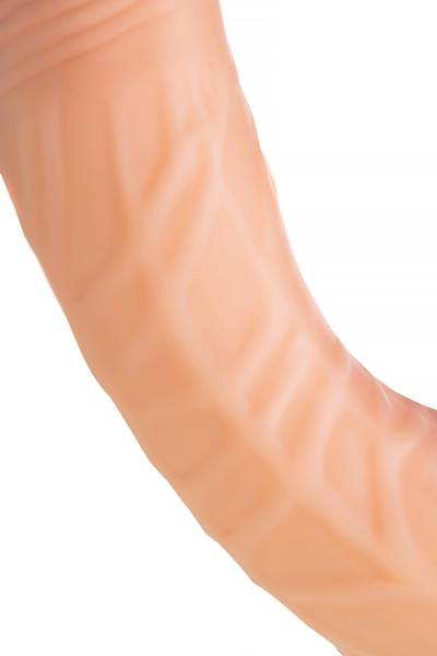 RealStick plak Nash, PVC, et, 18 cm gereki yapay penis