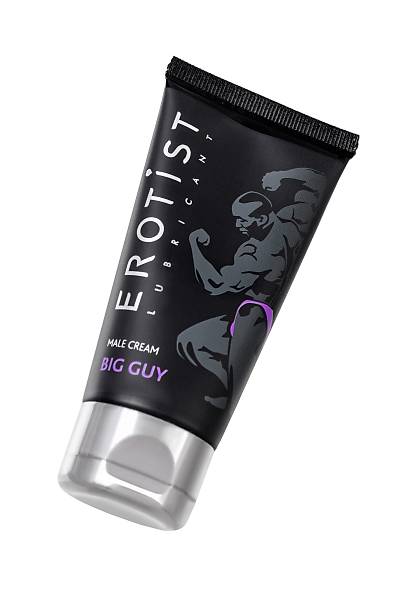 Erotist Lubr Penis Geli�tirici Krem B�G GUY, 50 ml