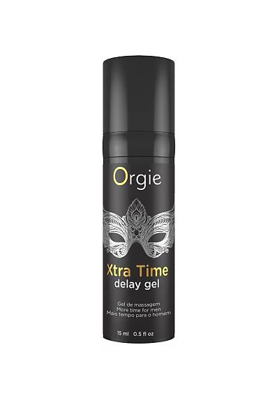 ORGIE Xtra Time Delay Jel 15ml