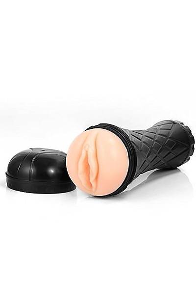 Passion Cup Secret Fener Tipi Realistik Suni Vajina