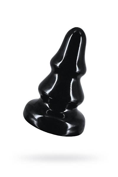 Lovetoy Fi siyah MAGNUM 17 laminat, ap 72,7 mm, toplam uzunluk 160 mm, siyah, PVC