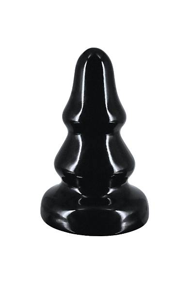 Lovetoy Fi siyah MAGNUM 17 laminat, ap 72,7 mm, toplam uzunluk 160 mm, siyah, PVC
