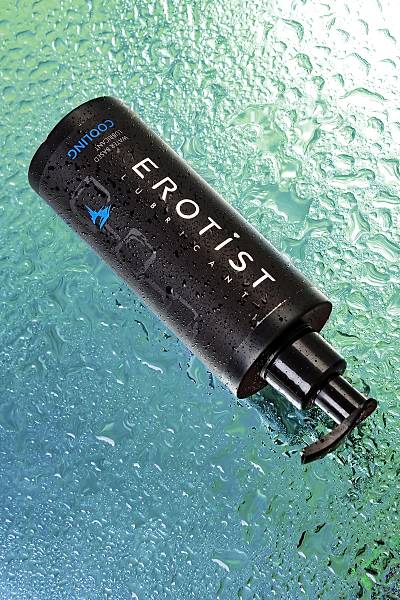 Erotist Lubr Su bazl SOUTMA Yalayc, soutma maddesi, 250 ml