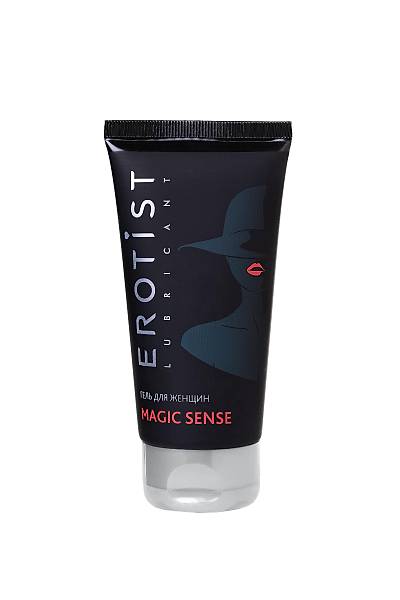 Erotist Lubr Kadnlar iin Jel MAGC SENSE, heyecan verici, 50 ml