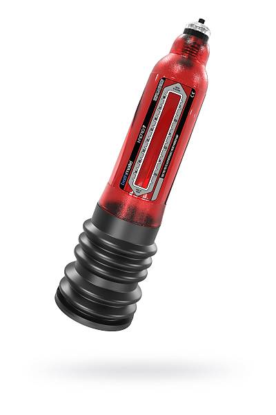 Bathmate HYDRO7 hidrolik pompa, ABS plastik, krmz, 30 cm (Hercules analog)