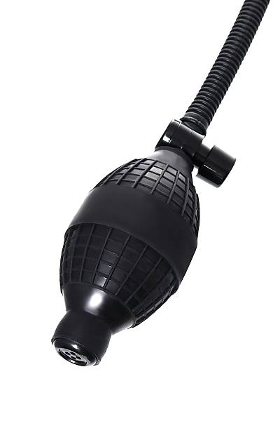 Sexus Men Erection Bjorn mekanik pompa, ABS plastik, siyah, 55 cm