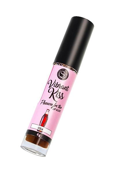 SECRET Play'in kola aromal dudak kremi, 6 gr