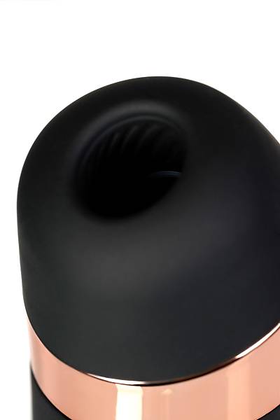 Satisfyer PRO 3 Vakum Dalgas� Temass�z Klitoral Stim�lat�r  Titre�im, Silikon, Siyah, 14 cm.