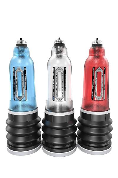 Bathmate HYDROMAX5 penis pompas�, ABS plastik, transparan, 26 cm (Hydromax X20 analog)