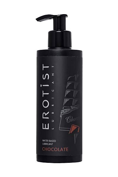 Erotist Lubr su bazl� �ikolata aromal� ya�lay�c�, �ikolata aromal�, 250 ml