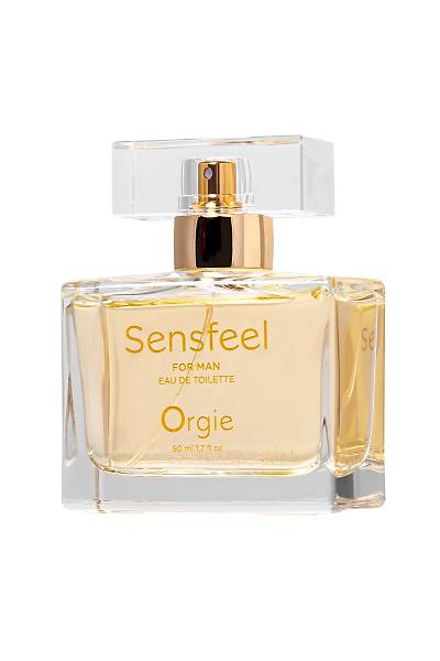 ORGIE SENSFEEL feromonlu parf�m, erkekler i�in, 50 ml