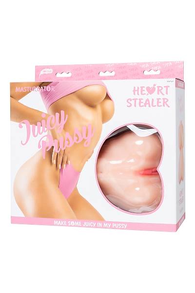 Masturbator gereki TOYFA Sulu Kedi, Kalp hrsz, TPE, bedensel