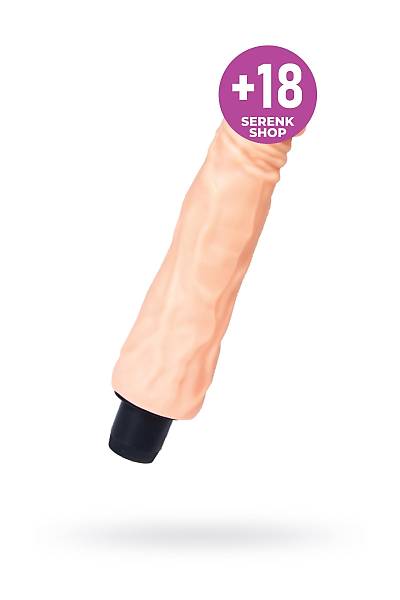 A-Toys by TOYFA Hook Ger�ek�i Vibrat�r, TPE Malzeme 23 cm